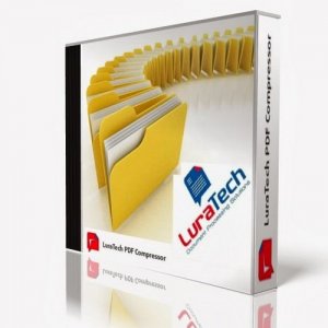 LuraTech PDF Compressor Desktop 6.1.2.5 Rus Portable 