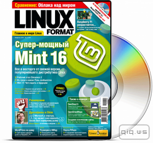  DVD    Linux Format 2 (180)  2014  