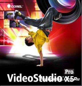  Corel VideoStudio Pro X5 SP1 v.15.1.0.34 + Ultimate Bonus (2014/Rus) 