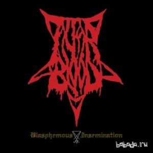  Altar Blood - Blasphemous Insemination [demo] (2013) 