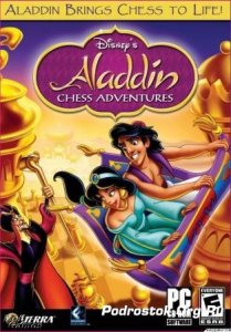  Disney's Aladdin: Chess Adventures (2014/Rus) 