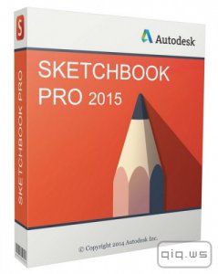  Autodesk SketchBook Pro 2015 7.0.0 Final (ML|RUS) 