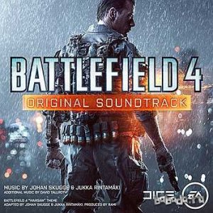  Battlefield 4 Original Soundtrack - Jukka Rintamaki (2014) 