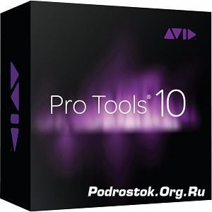  Avid Pro Tools HD v.10.3.5-P2P 