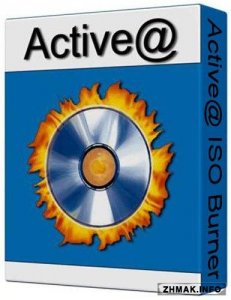  Active@ ISO Burner 3.0 Final + Portable 