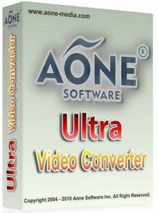  Aone Ultra Video Converter 5.5.0401 