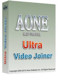  Aone Ultra Video Joiner 6.5.0401 