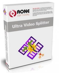 Aone Ultra Video Splitter 6.5.0401 