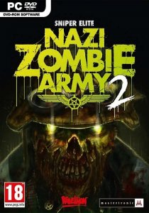  Sniper Elite: Nazi Zombie Army 2 (2013/PC/Rus|Eng) Steam-Rip by R.G.  