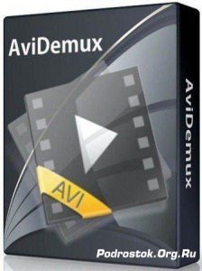  AviDemux v.2.6.4.8696 Final + Portable + v.2.6.4.8858 Beta Portable 