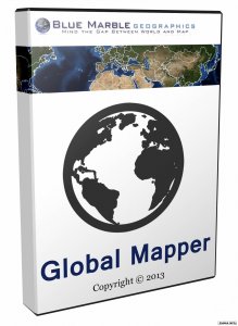  Global Mapper 15.1.8 Build 033114 