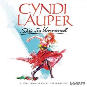  Cyndi Lauper  Shes So Unusual: A 30th Anniversary Celebration (Deluxe Edition) (2014) 