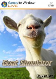  Goat Simulator (2014/ENG) 