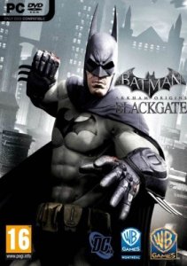  Batman: Arkham Origins Blackgate Deluxe Edition (v1.0.33270/2014/RUS/ML) RELOADED 