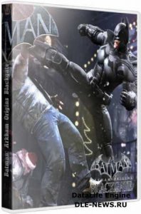  Batman: Arkham Origins Blackgate - Deluxe Edition (2014/PC/RUS|ENG) RePack  Fenixx 