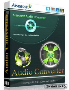  Aiseesoft Audio Converter 6.3.6.23151 DC 31.03.2014 + Rus 
