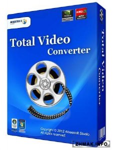  Aiseesoft Total Video Converter Platinum 7.1.28.20881 + Rus 