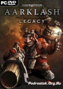 Aarklash: Legacy Update 2 (2014/Rus/Eng/RePack by z10yded) 