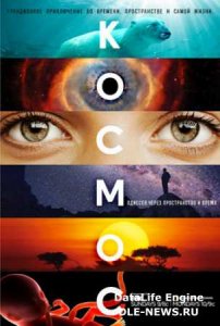  :    / Cosmos: A SpaceTime Odyssey [01x01-04] (2014) HDTVRip 720p 