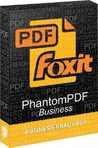  Foxit PhantomPDF Business 6.1.3.0321 Final (ML|RUS) 