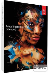  Adobe Photoshop CS6 Mini 13.0.1 Mini Rus/Eng RePack by Nava 