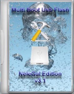  Multiboot USB onstructor NeleGal Edition UEFI v3.1 (RUS/2014) 