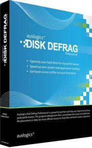  Auslogics Disk Defrag Pro 4.3.8.0 