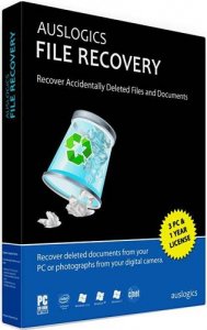  Auslogics File Recovery 4.5.3.0 + Rus 