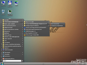  Boot USB Sergei Strelec Windows 8 PE v.5.4 (2014/x86/x64) 