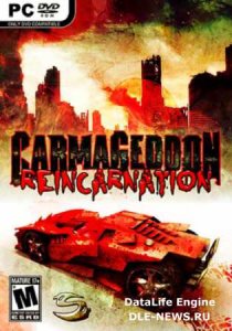 Carmageddon: Reincarnation v.0.1.2.4593 (2014/PC/RUS|ENG) RePack by T_ONG_BAK_J (R.G.Games) 
