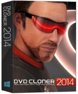  DVD-Cloner Platinum / Gold 2014 11.40 Build 1306 