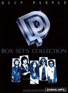  Deep Purple - Remastered Box Sets Collection (3 Box Set) (2002-2010) 