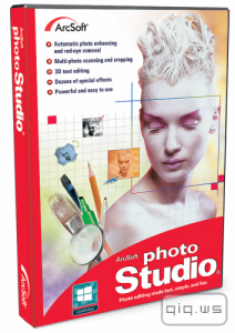  ArcSoft PhotoStudio 6.0.5.182 Portable 