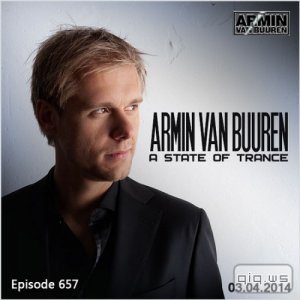  Armin van Buuren - A State of Trance 657 (03.04.2014) 