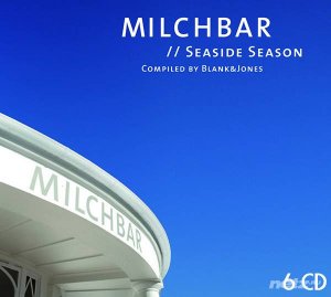  Blank & Jones - Milchbar Seaside Season [6 CD] (2009-2014) 