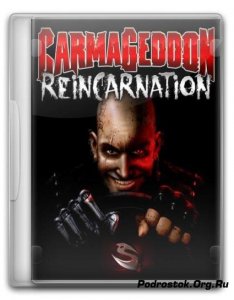  Carmageddon: Reincarnation v.0.1.2.4593 prealfa (2014/ENG) SteamRip Early Access 