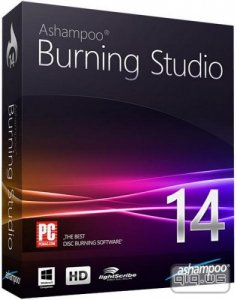  Ashampoo Burning Studio 14 Build 14.0.5.10 Final RePacK & Portable by D!akov 