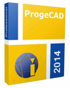  ProgeCAD 2014 Professional  14.0.6.13 Final 