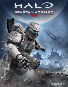  Halo: Spartan Assault (2014/RUS/ENG/Full/RePack) 
