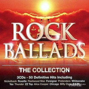  VA - Rock Ballads.The Collection (2014) 