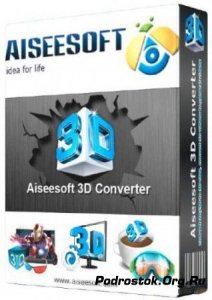  Aiseesoft 3D Converter v.6.3.22 Portable 