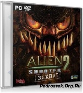  Alien Shooter 2:  (2014/Rus) 