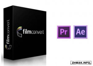  FilmConvert Pro 2.12 for After Effects (Win64) 