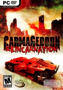  Carmageddon: Reincarnation (2014/RUS/ENG/Early Access) 
