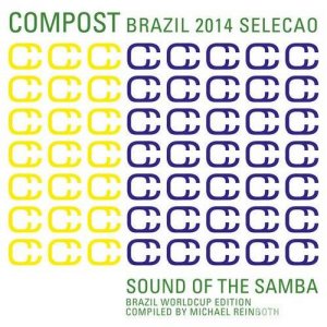  VA - Compost Brazil 2014 Selecao (2014) 