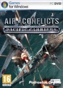  Air Conflicts: Pacific Carriers (2014/Rus/Eng) 