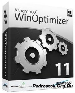  Ashampoo WinOptimizer 11.00.00 (2014) RUS RePack & portable by KpoJIuK 