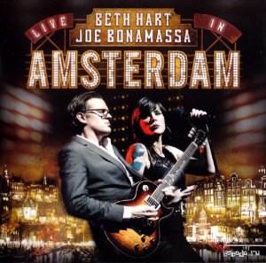  Beth Hart & Joe Bonamassa - Live in Amsterdam (2014) FLAC 