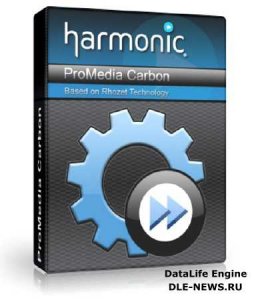  Harmonic ProMedia Carbon 3.23.0.46156 