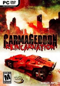  Carmageddon: Reincarnation (2014/RUS/ENG/Steam Early Access) 